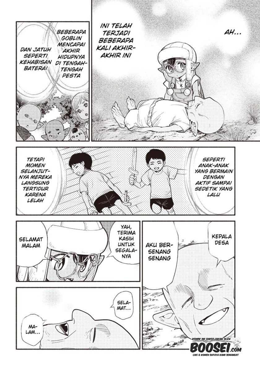 Tensei Goblin da kedo Shitsumon aru?